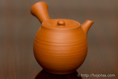 Japanese teapot